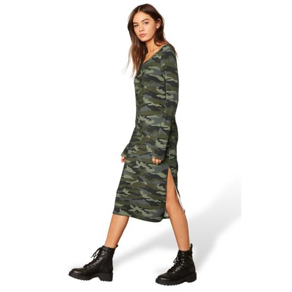 Steve Madden Camo Dress